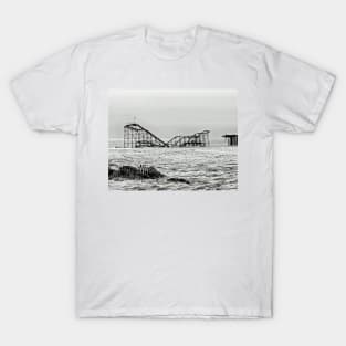 Coaster in Ruins T-Shirt